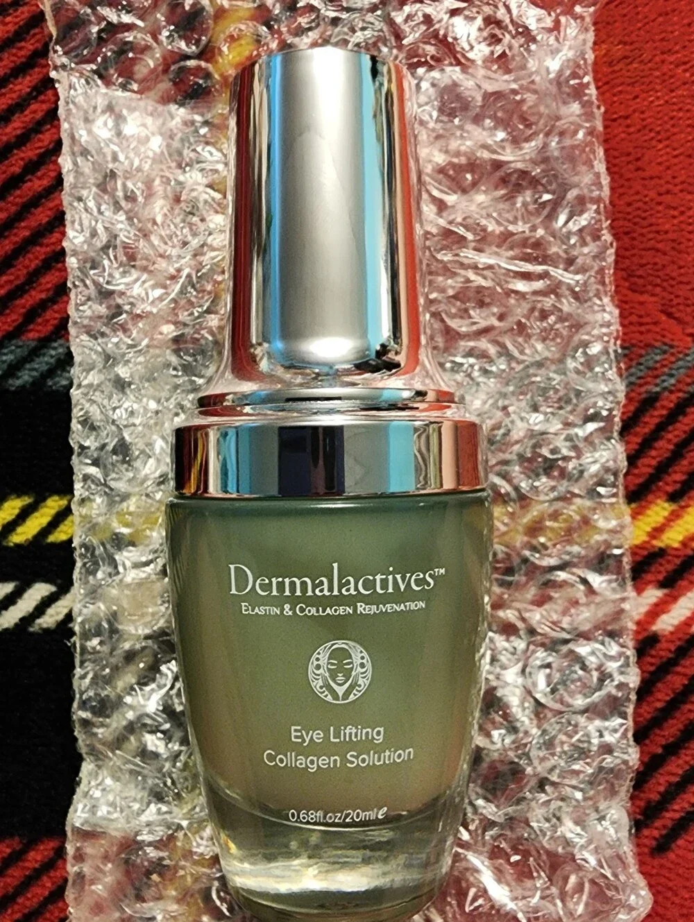 Dermalactives Eye Lifting Collagen Solution. 20 ml.